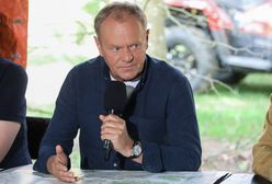 Tusk zapowiada. Surowsze kary za podpalenia