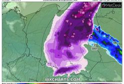 Przygotujcie się na siarczyste mrozy. To nie są dobre wieści