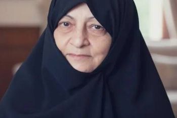 Była żoną najwyższego przywódcy Iranu. Mówili na nią "niewidzialna"