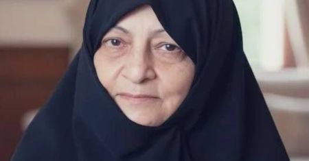 Była żoną najwyższego przywódcy Iranu. Mówili na nią "niewidzialna"