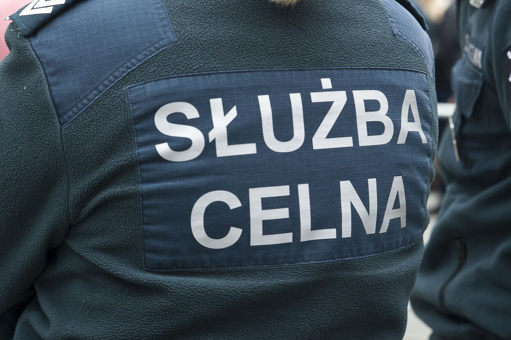 Celniczka aż na Białoruś