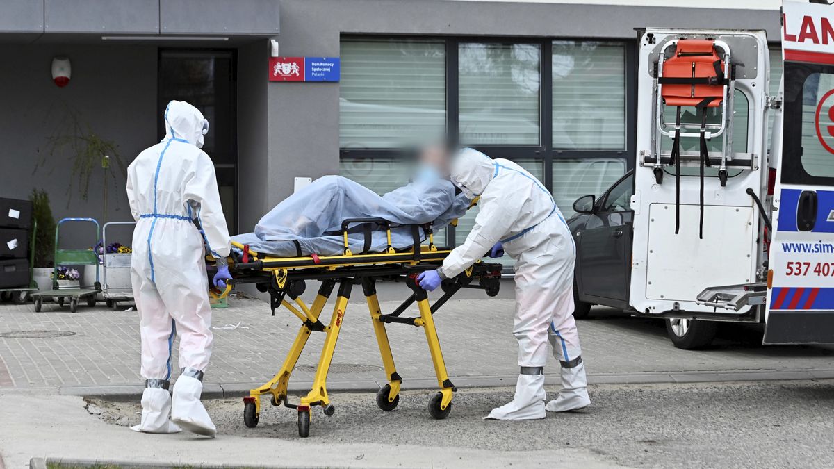 Koronawirus w Polsce. 166 nowych przypadków zakażenia