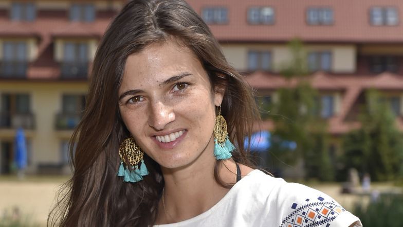 Kamila Szczawińska urodziła