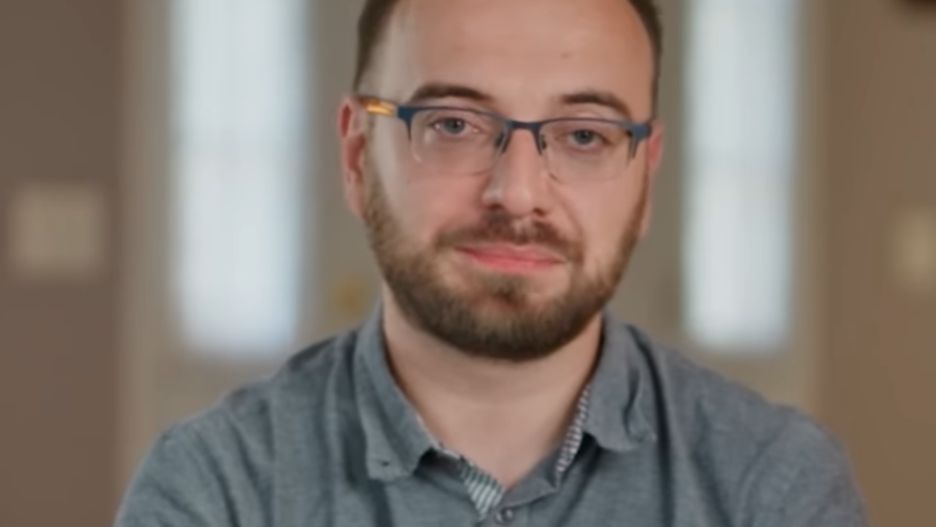 Sebastian z programu "Żona dla Polaka"