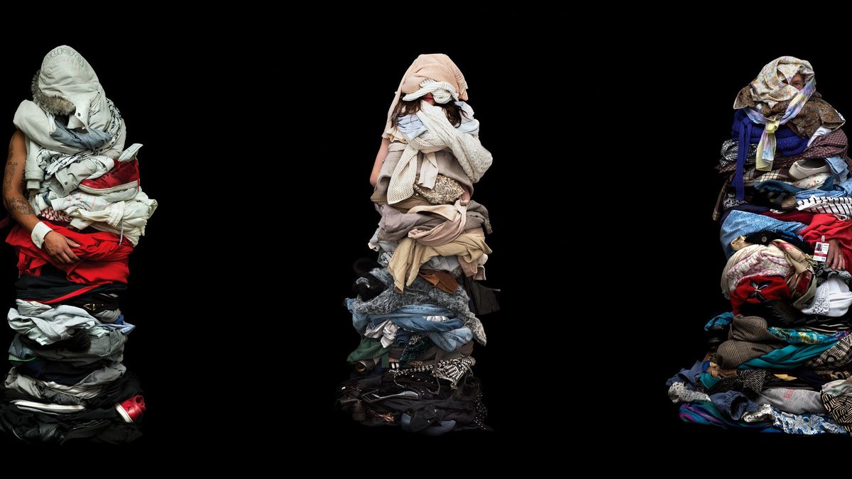 Co nosisz na co dzień? Fotografka bada zależność między osobowością, a modą 1