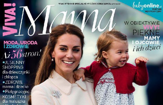 Edipresse Polska wydaje „Viva! Mama"