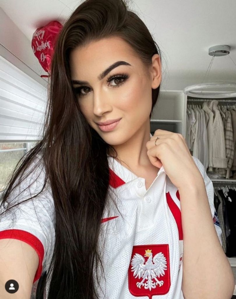 Narzeczona Przemysława Płachety rozprawia o WAGs i zarobkach piłkarzy
