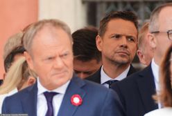 TVN24: Tusk poparł akcję Kierwińskiego wymierzoną w Trzaskowskiego