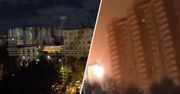 Drony zaatakowały Moskwę. Silne eksplozje