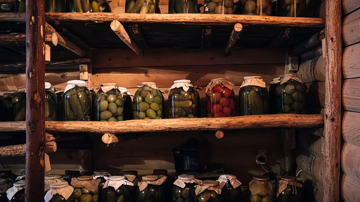 Kiszona marchew coraz częściej pojawia się na spiżarnianych półkach 