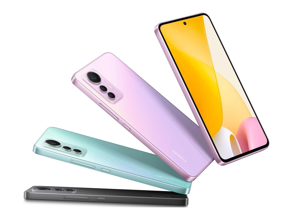 Xiaomi 12 Lite