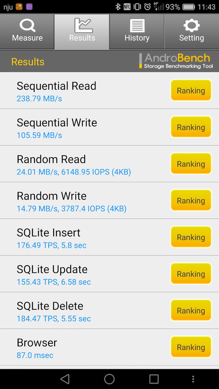 Huawei Mate 8 - test i recenzja 14