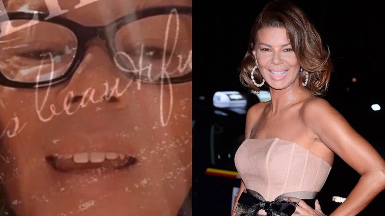 Edyta Górniak przeprowadza selekcję wśród fanów