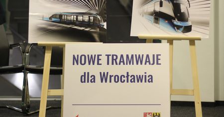 Wrocław. Więcej nowych tramwajów. Miasto rozszerzyło zamówienie