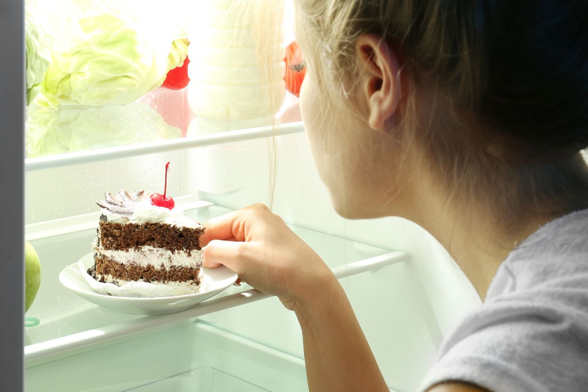 Ochota na słodycze to często wynik problemów hormonalnych