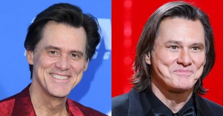 ODMIENIONY Jim Carrey zabrał głos na temat licznych teorii spiskowych. Zdradził, czy rzeczywiście był na gali. Tak obstawialiście?