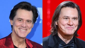ODMIENIONY Jim Carrey zabrał głos na temat licznych teorii spiskowych. Zdradził, czy rzeczywiście był na gali. Tak obstawialiście?