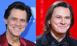 ODMIENIONY Jim Carrey zabrał głos na temat licznych teorii spiskowych. Zdradził, czy rzeczywiście był na gali. Tak obstawialiście?