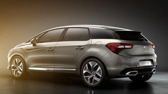 Citroen DS5