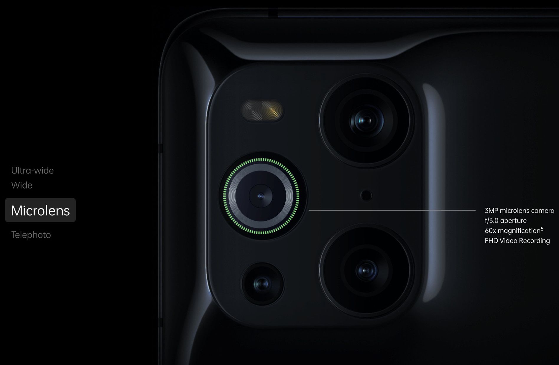 Magia cyferek, czyli o co chodzi z tym mikroskopowym aparatem w OPPO Find X3 Pro 2