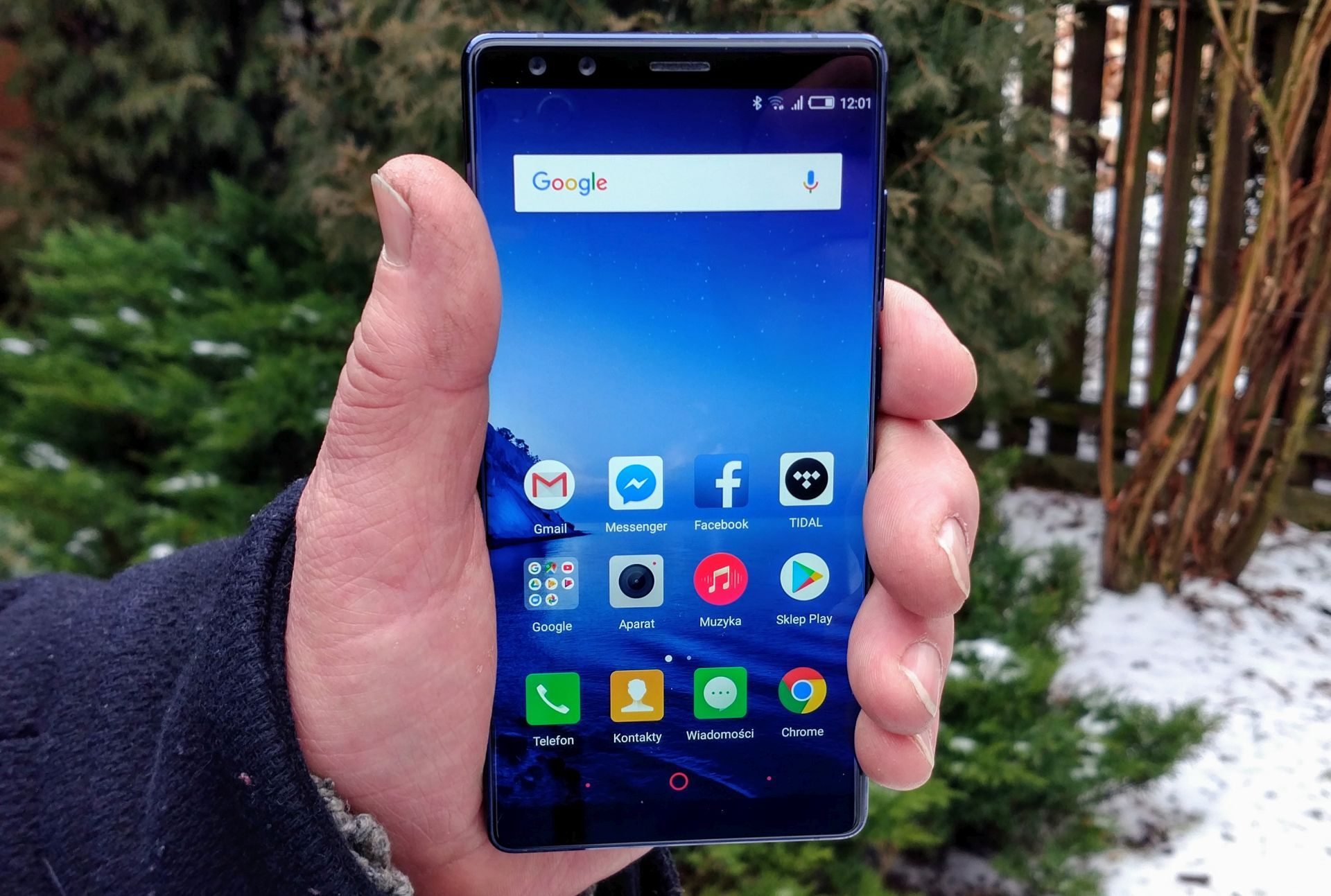 Archos Diamond Omega - test potężnego flagowca w rozsądnej cenie 11