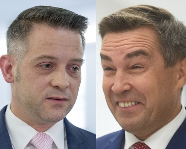 Tomasz Cimoszewicz i Zbigniew Gryglas pokłócili się o węgiel. "Pan reprezentuje interesy Niemiec"