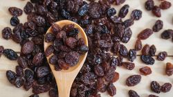 Cierpisz na cukrzycę typu 2? Wprowadź rodzynki na stałe do swojej diety, a pomogą ci obniżyć poziom cukru we krwi