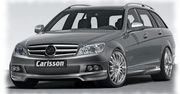 Mercedes C klasy po tuningu od Carlssona