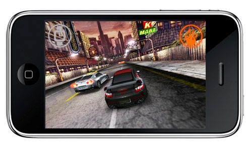 NFS Undercover - trailer i nowe screeny [iPhone]