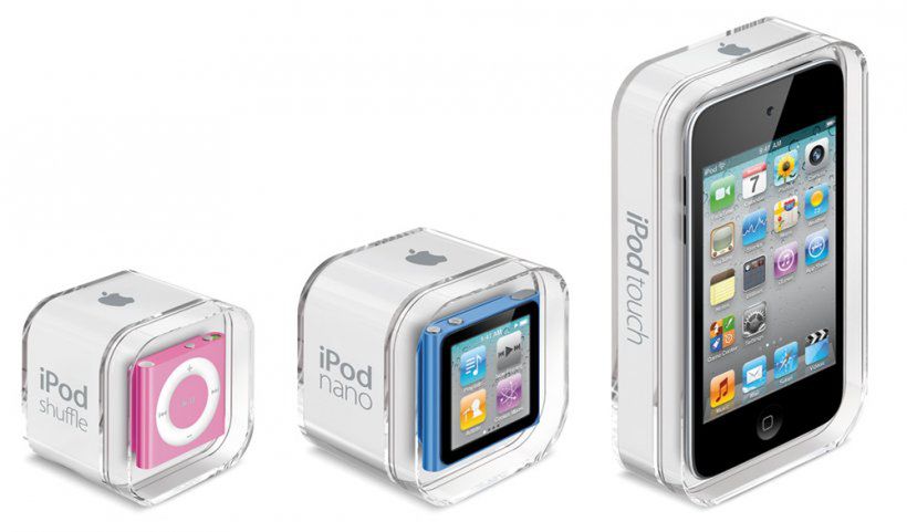 Znamy polskie ceny nowych iPodów