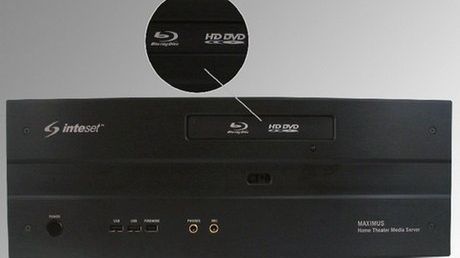 Ostateczne centrum rozrywki – Maximus TCD00-Si 1