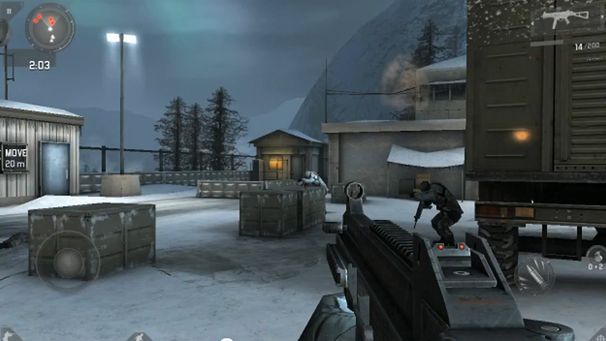 Modern Combat 3: Fallen Nation już jutro! 1