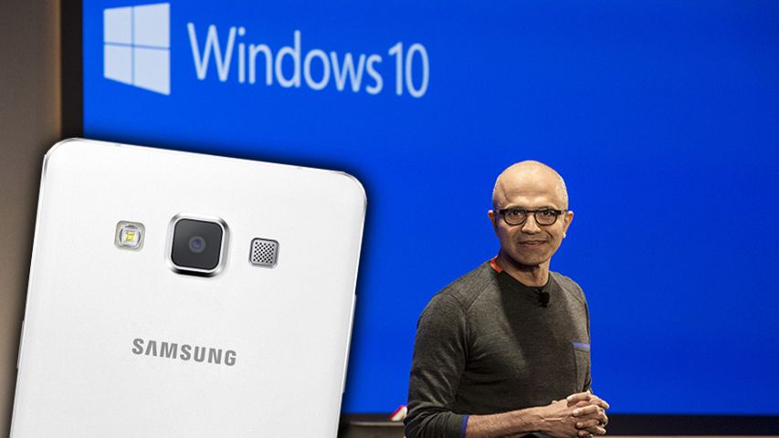 Microsoft wykorzysta Galaxy S6 do rozbudowania swojego ekosystemu wewnątrz Androida? 1