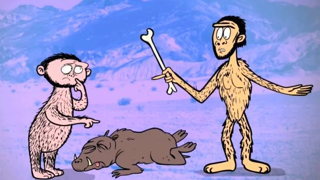 Ewolucja głupcze! [wideo] 1