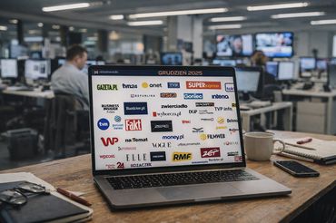 Wyniki WWW za grudzień 2025.