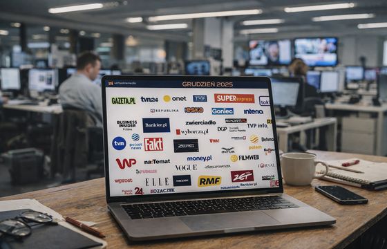 9 wniosków z wyników Wirtualnego Wskaźnika Wpływu za grudzień. Są zmiany i parę zaskoczeń