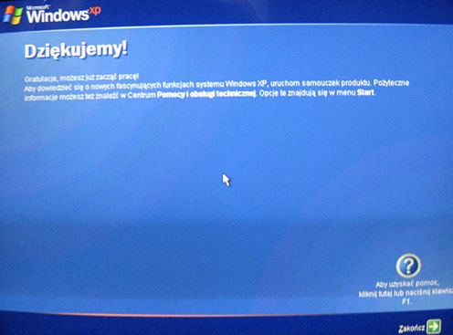 Instalacja Windows XP krok po kroku 21