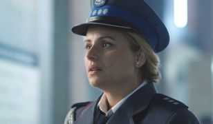 "Komisarz mama": Paulina Chruściel przebojem wraca na ekran