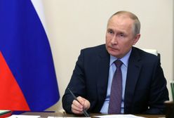 Włoski premier rozmawiał z Putinem. "Próbowałem go powstrzymać"