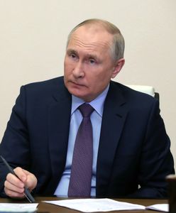 Włoski premier rozmawiał z Putinem. "Próbowałem go powstrzymać"