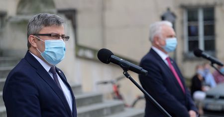 Koronawirus w Polsce. Wojewoda śląski: apeluję o zaprzestanie hejtu wobec górników i ich rodzin