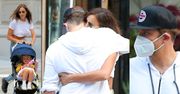 Irina Shayk i Bradley Cooper PRZYTULAJĄ SIĘ na ulicy! (ZDJĘCIA)