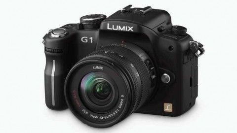 Panasonic Lumix G1 już wycofany z produkcji? 1