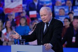 "Wiadomości" śladem Kaczyńskiego straszą grzybiarzy