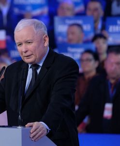 "Wiadomości" śladem Kaczyńskiego straszą grzybiarzy