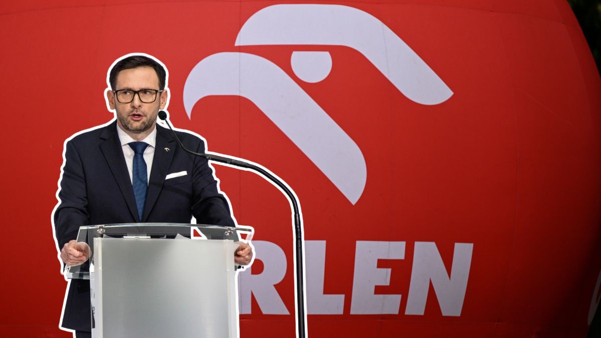 Financial Times opisało aferę Orlenu