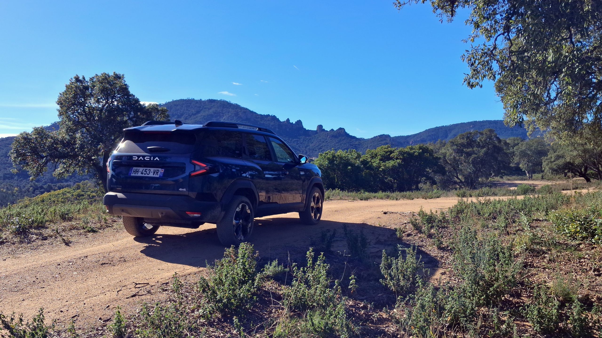 Dacia Bigster hybrid-G 150 4x4