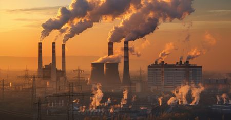 Nadchodzi wyczekiwany przełom? W 2024 r. produkcja prądu z paliw kopalnych zacznie w końcu spadać