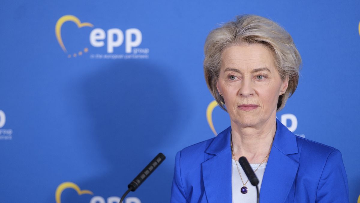 Ursula von der Leyen