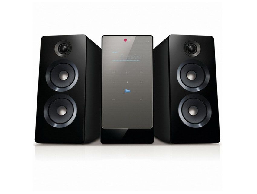 LG FB165DAB - system Hi-Fi z obsługą standardu DAB+